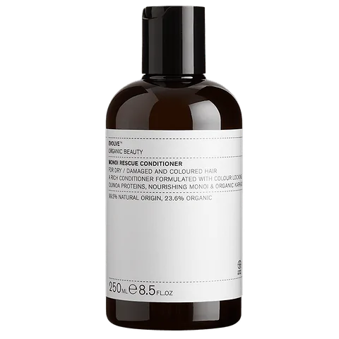 Après-Shampoing Monoï Rescue BIO
